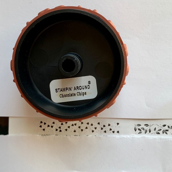 Stampin Up CHOCOLATE CHIPS - Picture 3 of 6